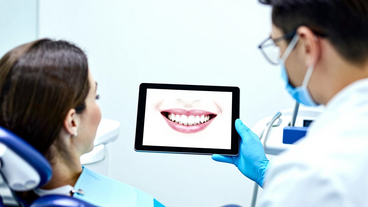 Τι είναι το digital smile design;