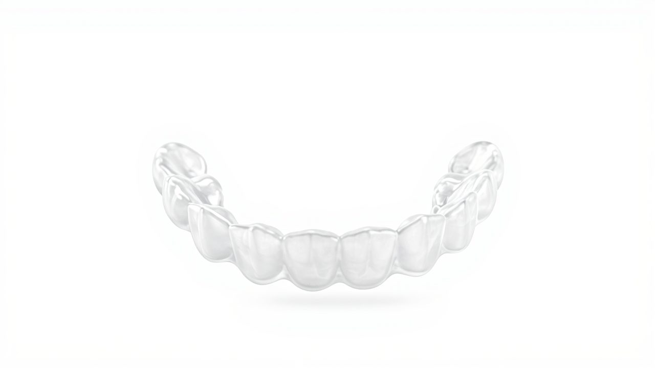 Τι είναι οι αόρατοι νάρθηκες (Invisalign);